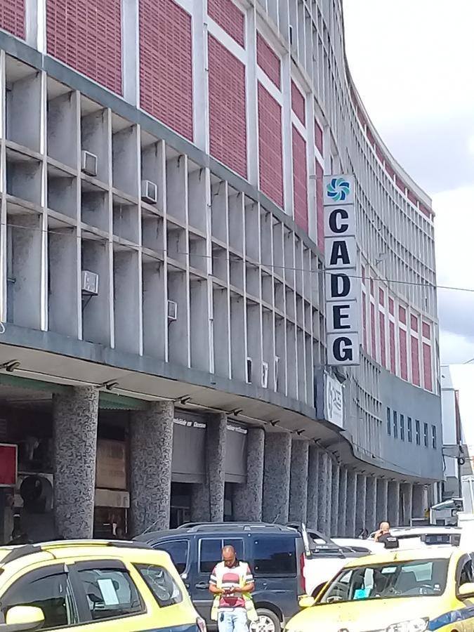 Hostel Residential Inn Rio de Janeiro Zewnętrze zdjęcie